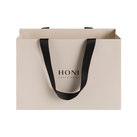 Custom Fashion Luxury Gift Bags White Paper Bag Shopping Packaging Bag For Clothes