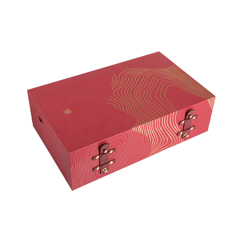 Hot Selling Customized Logo Luxury Paper Wine Box Corrugated Cardboard Box Wine Set Gift Box