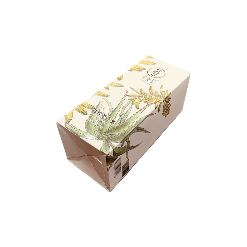 Custom Printed Cosmetic Boxes Candle Cardboard Box Skin Care Packaging Paper Boxes With Logo