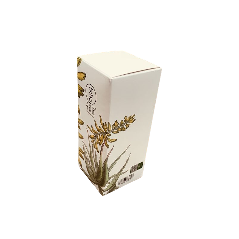 Custom Printed Cosmetic Boxes Candle Cardboard Box Skin Care Packaging Paper Boxes With Logo