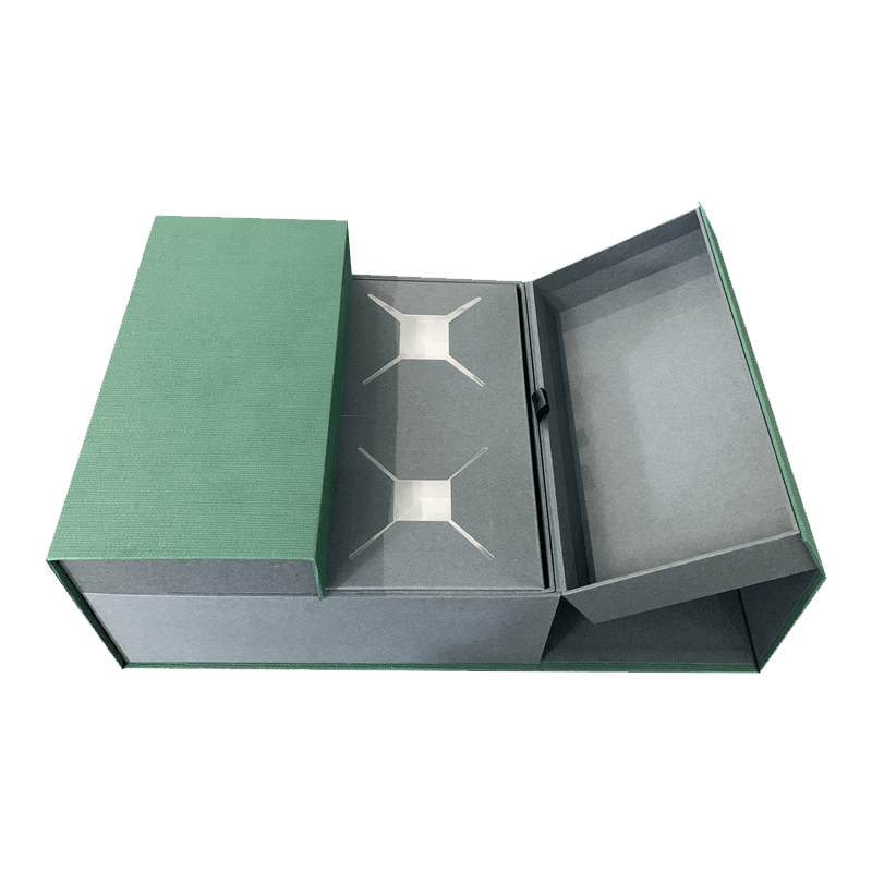 Factory Hot Selling Luxury Mooncake Box Gift Packaging Box With Logo And Design