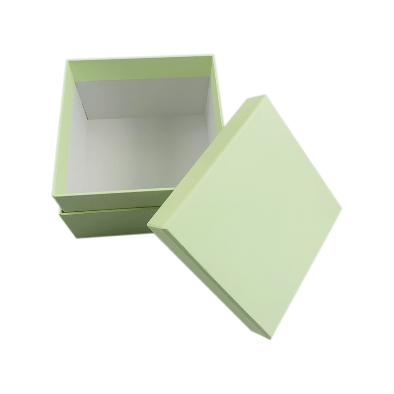 Custom cheap luxury jewelry boxes small mini gift box with removable lid accessories boxes with logo