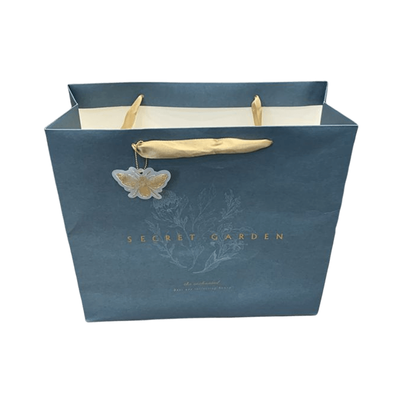 High Quality Custom Paper Packaging bag Jewelry Paper Bag Shopping Bags With Company Logo Print