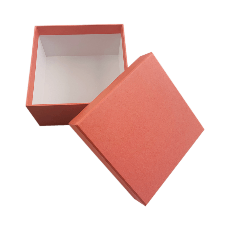 Custom cheap luxury jewelry boxes small mini gift box with removable lid accessories boxes with logo