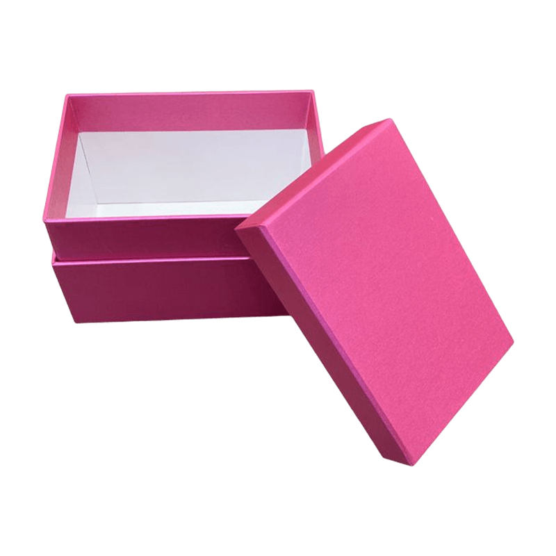 Wholesale Custom Logo Printed Full Color Luxury Rigid Gift Box Packaging Cardboard Boxes With Lid