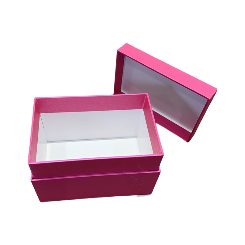 Wholesale Custom Logo Printed Full Color Luxury Rigid Gift Box Packaging Cardboard Boxes With Lid