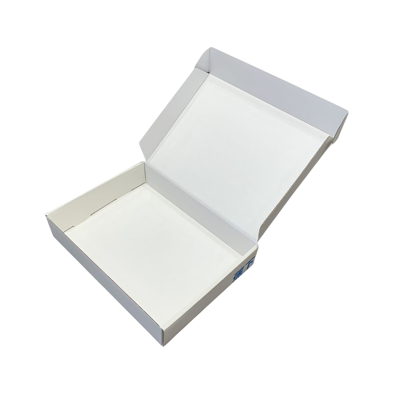 Hot Selling Custom Logo White Shipping Boxes Cardboard Mailer Box Packaging With Logo Corrugated Carton