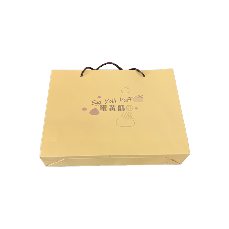 Wholesale Custom Eco Friendly Shopping Bag Packaging Gift Bags Paper Bag For Clothes