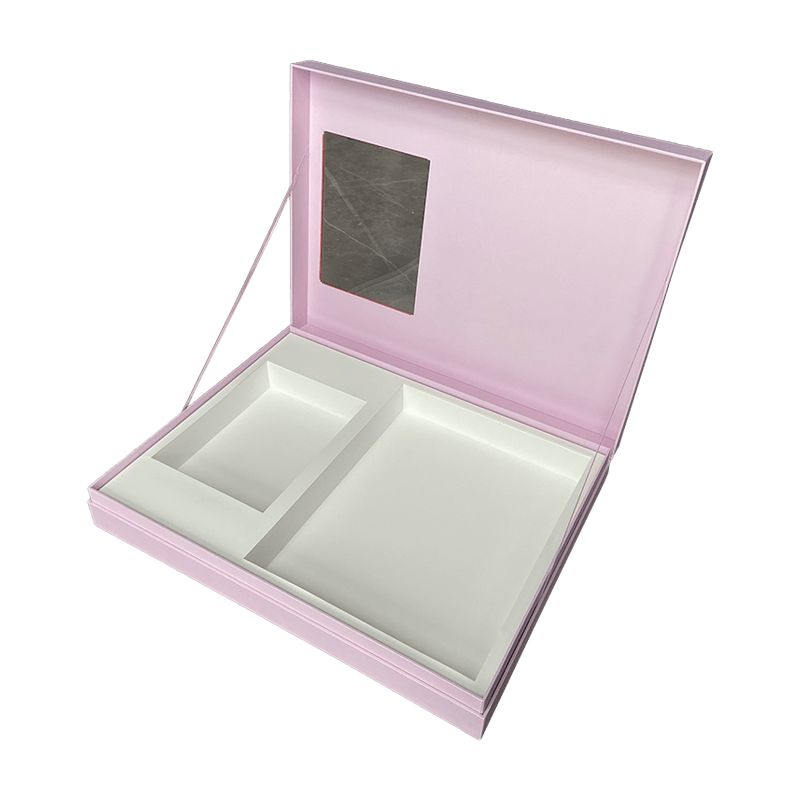 Custom Luxury Gift Box Set Clothes Packaging Box