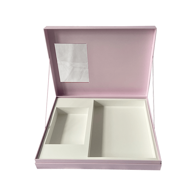 Custom Luxury Gift Box Set Clothes Packaging Box