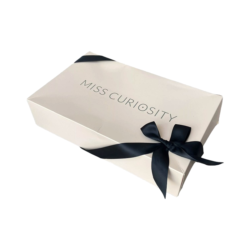 Luxury Custom Logo Recycle Folding Paper Box Gift Box Packaging Underwear Gift Box Designs