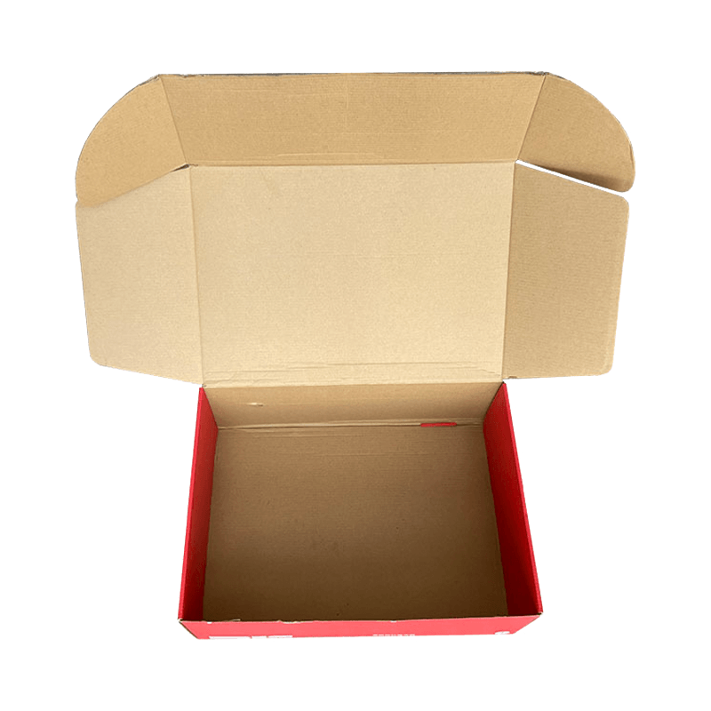 Wholesale Shipping Clothing Boxes Custom Logo Shipping Packaging Box corrugated Shoe Boxes