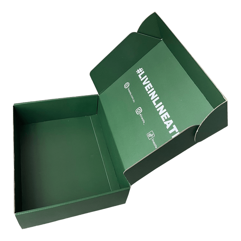 Wholesale Eco Friendly Luxury Shipping Box Custom Clothes Box Packaging Corrugated Shipping Boxes