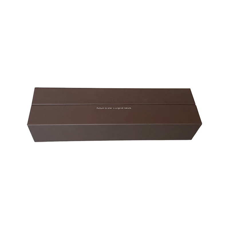 Manufacturers Customized Double Door Gift Box Pen Packaging Box Bow Tie Packaging Box