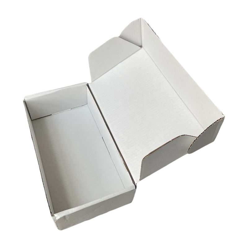 Competitive Price Shipping Box Eco Friendly Custom Shipping Boxes White Underwear Packaging Box