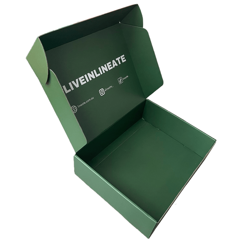 Wholesale Eco Friendly Luxury Shipping Box Custom Clothes Box Packaging Corrugated Shipping Boxes