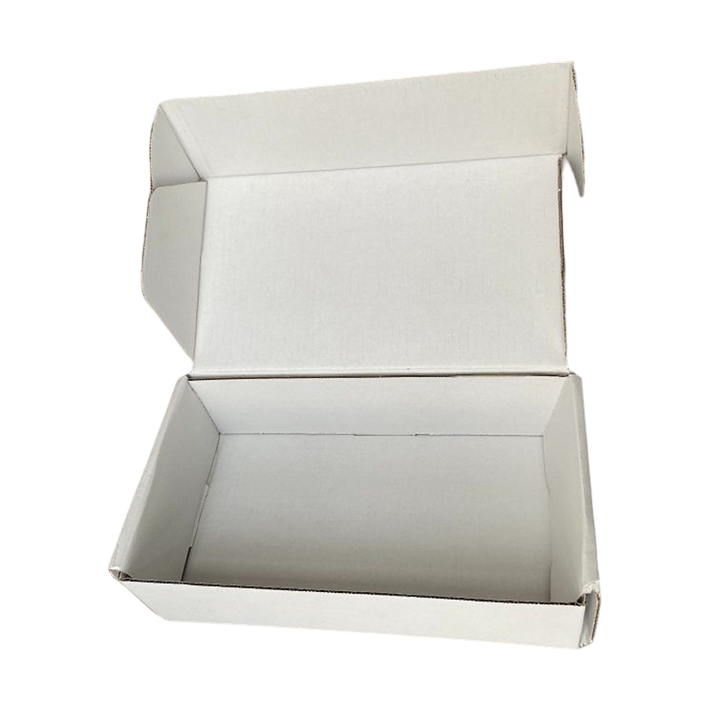 Competitive Price Shipping Box Eco Friendly Custom Shipping Boxes White Underwear Packaging Box