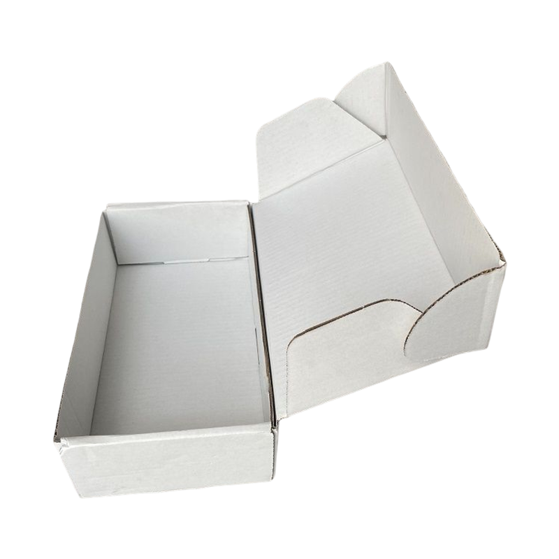 Competitive Price Shipping Box Eco Friendly Custom Shipping Boxes White Underwear Packaging Box