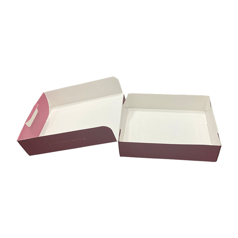 Eco Friendly Custom Logo Paper Box Production Packing Box Paper Underwear Packaging Box