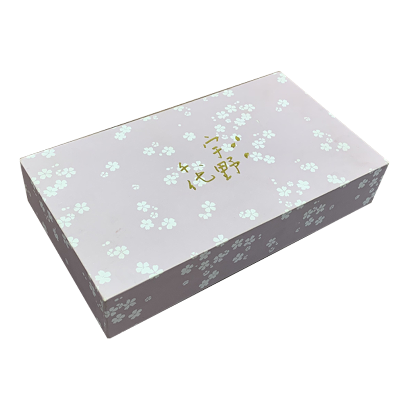 Custom Christmas Halloween Gift Box Custom Size Logo Pattern Party Gift Box Packaging Box