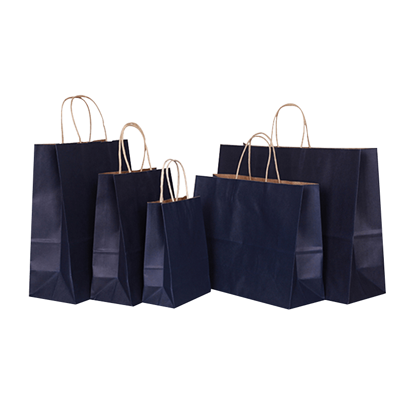 Hot sales cheap kraft paper bag custom logo eco friendly gift kraft paper shopping bag